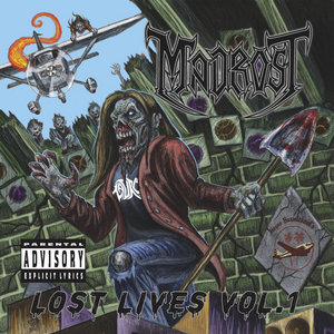 Lost Lives Vol. 1 cover