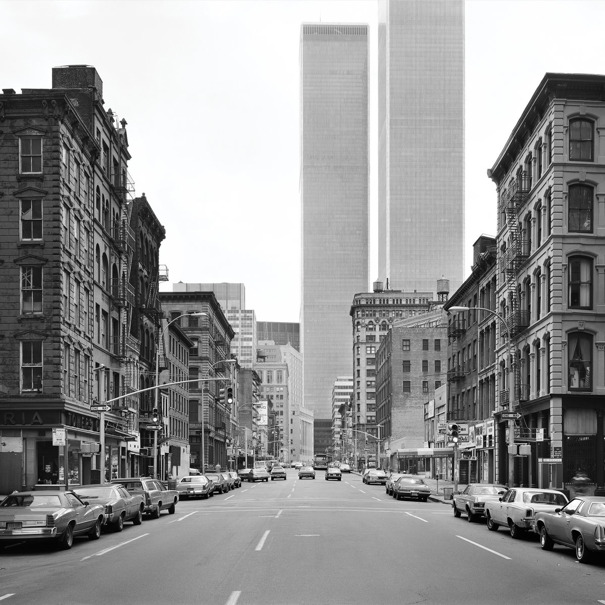 NYC 1978 | Evan Parker | Relative Pitch Records