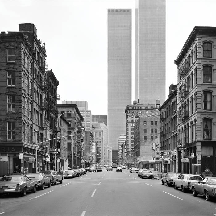 NYC 1978
von Evan Parker