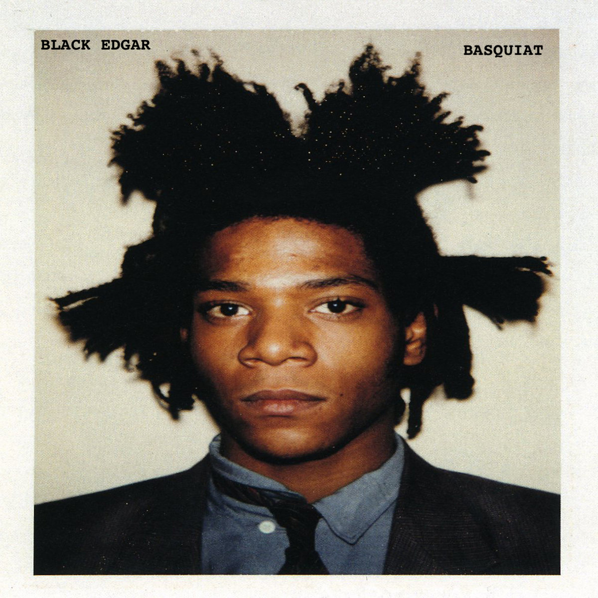Basquiat | Black Edgars Music Box