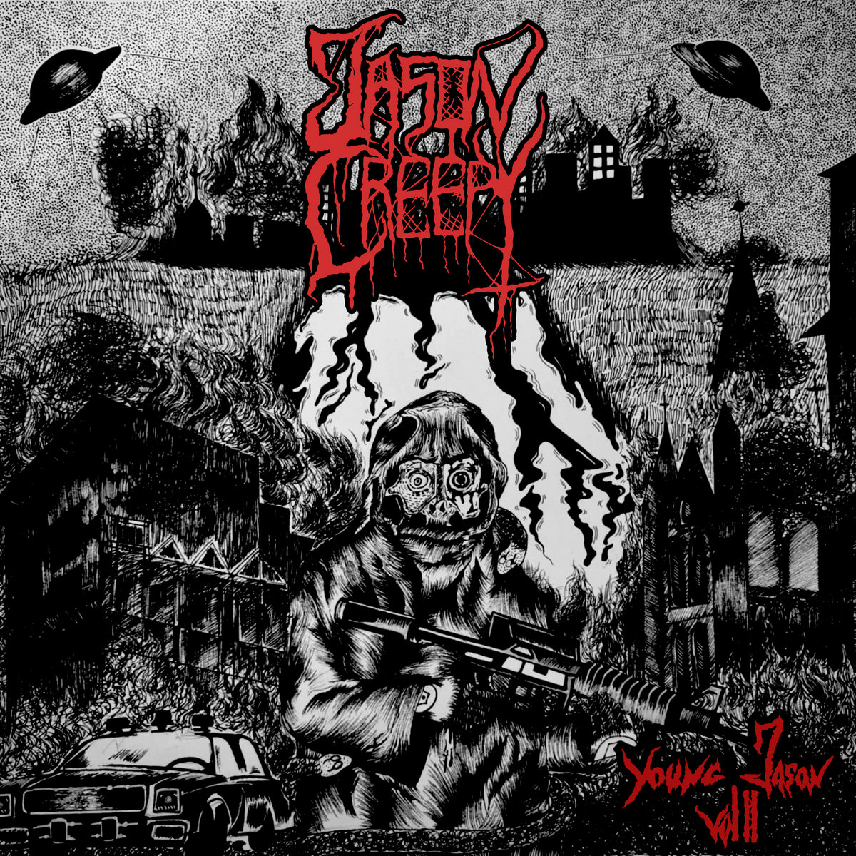 Young Jason Vol.II | Jason Creepy