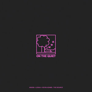 "The Source" with Losha and Kevin Adams (Radio edit) cover
