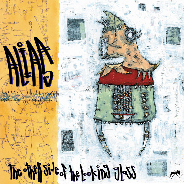 The Other Side Of The Looking Glass | Alias
