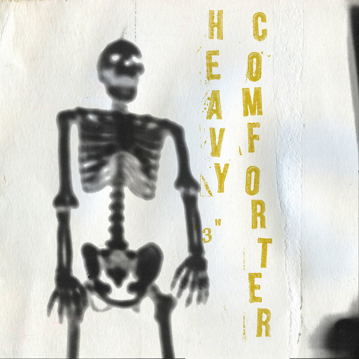 Heavy Comforter '3' Let's Pretend Records