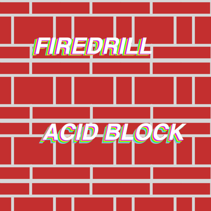 ACID BLOCK jacket