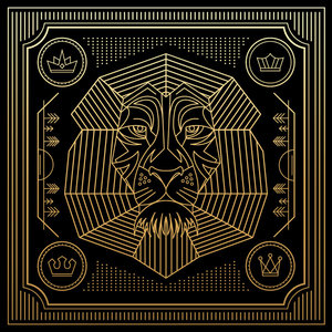 A Ferocious Jungle Cat LP cover