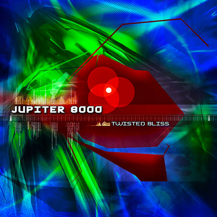 Twisted Bliss Jupiter 8000 Avatar Records