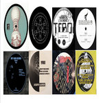 TECHNO / ELECTRO  and Vinyl Remixes - On various singles worldwide recent