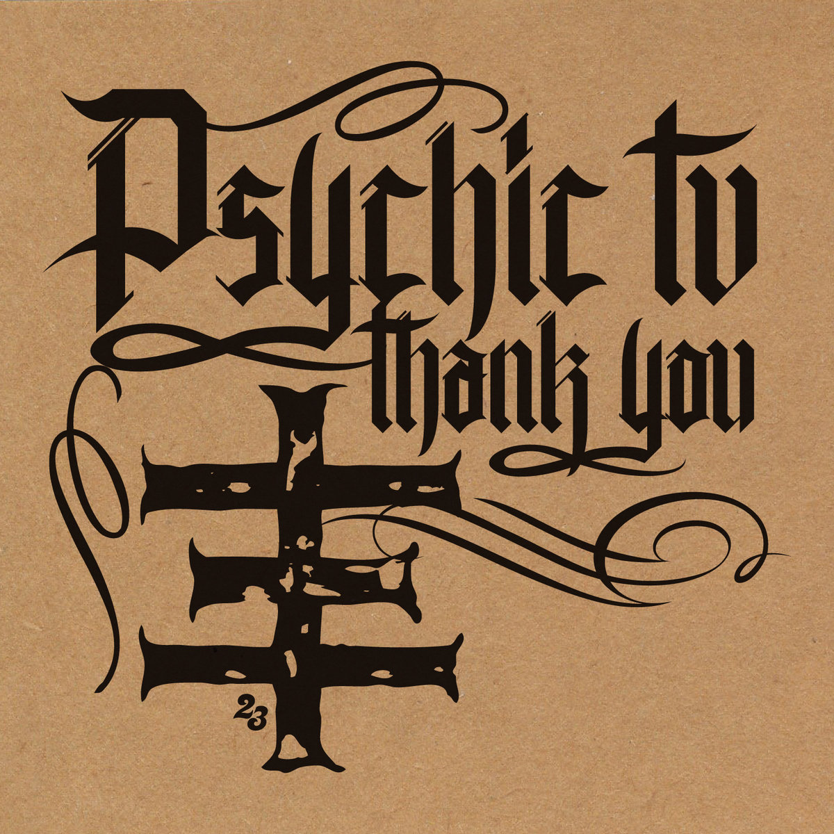 Thank You | Psychic TV / PTV3