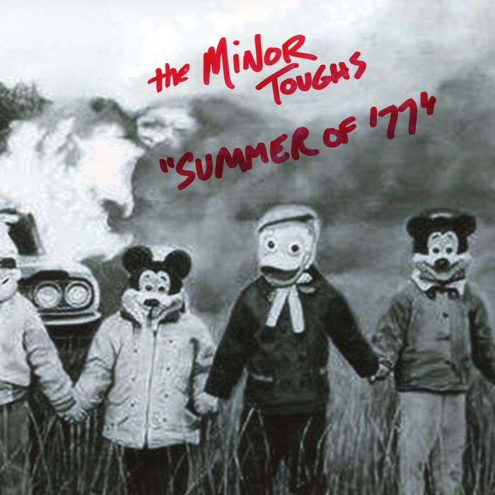 Way of the Knife the Minor Toughs
