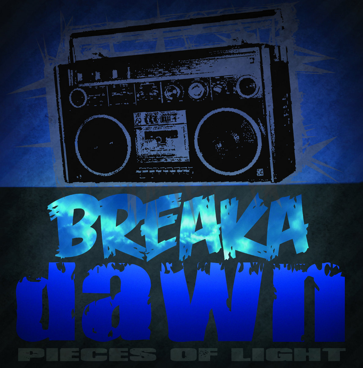 Pieces Of Light | Breaka Dawn | Lovelorn Records