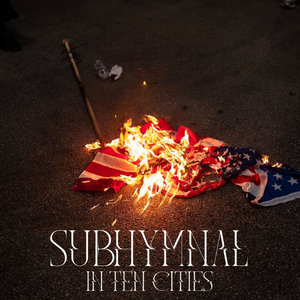 In Ten Cities cover