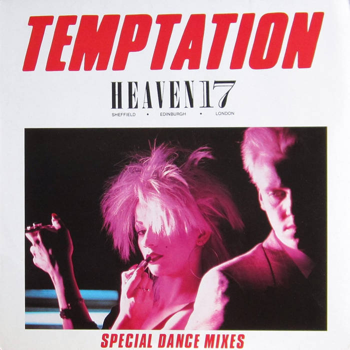 Heaven 17 - Temptation (Cassine's Bumpin Remix) [FREE DOWNLOAD