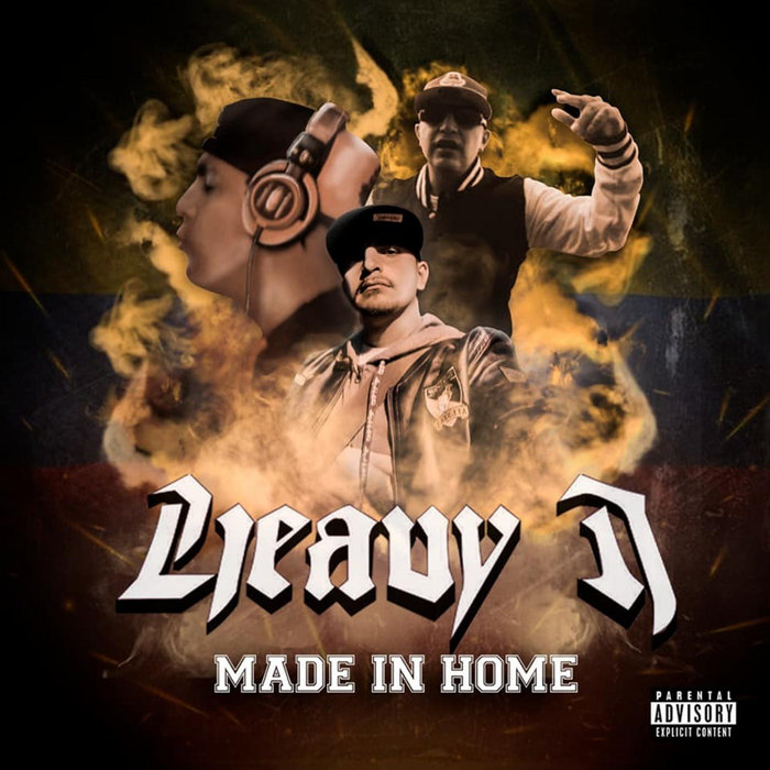 Made in Home | Heavy J