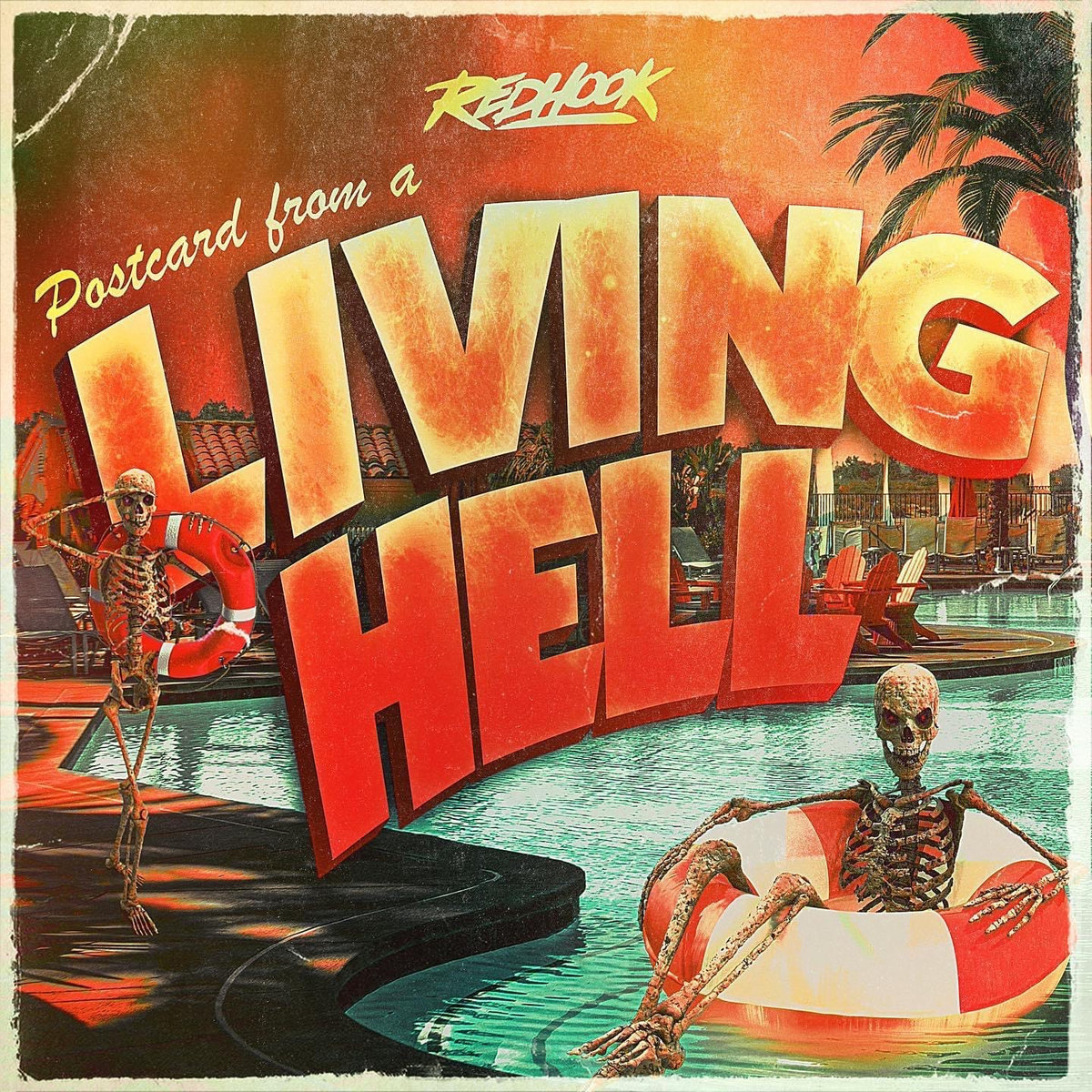 LIVING HELL // Custom Short