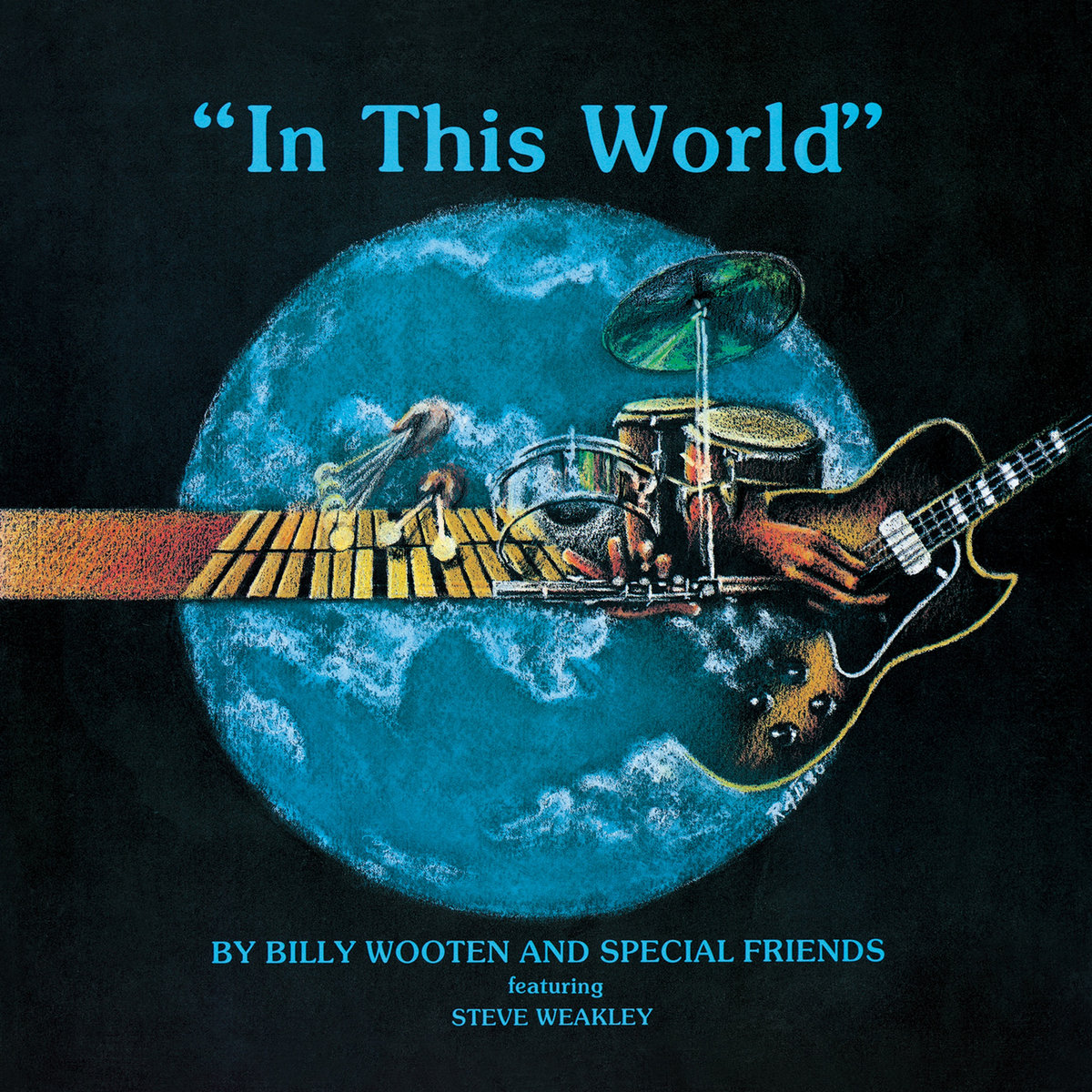 In This World | BILLY WOOTEN | P-VINE RECORDS