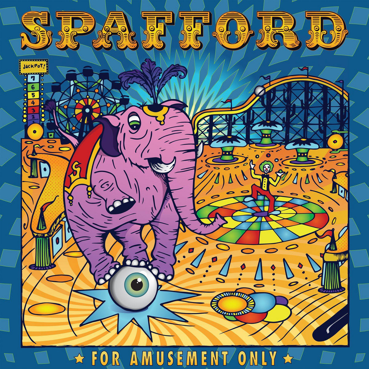 For Amusement Only | Spafford