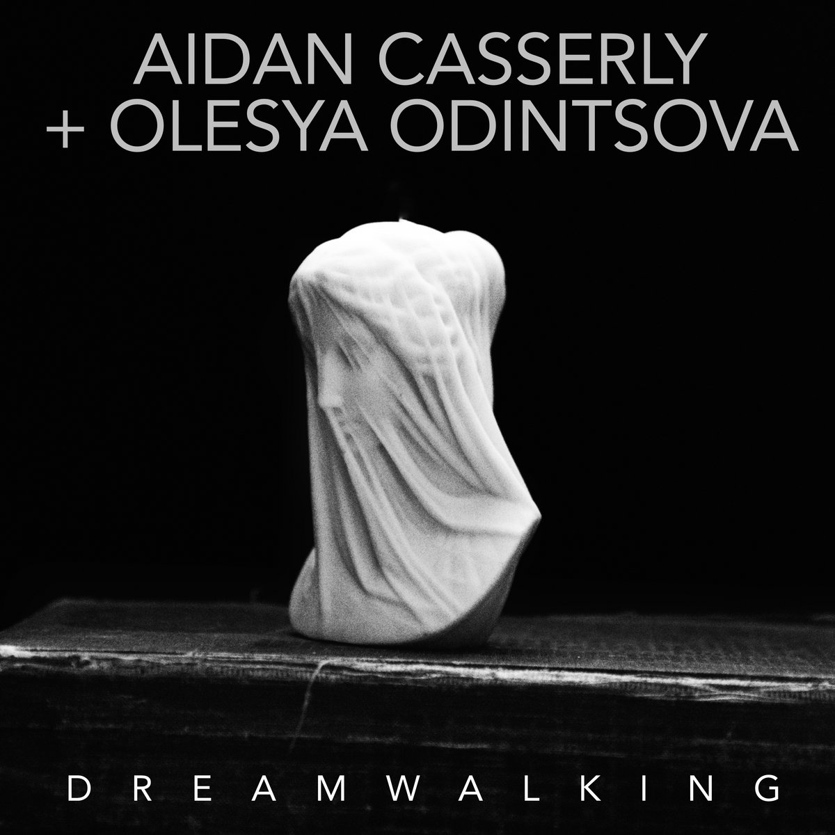 'DREAMWALKING' cover