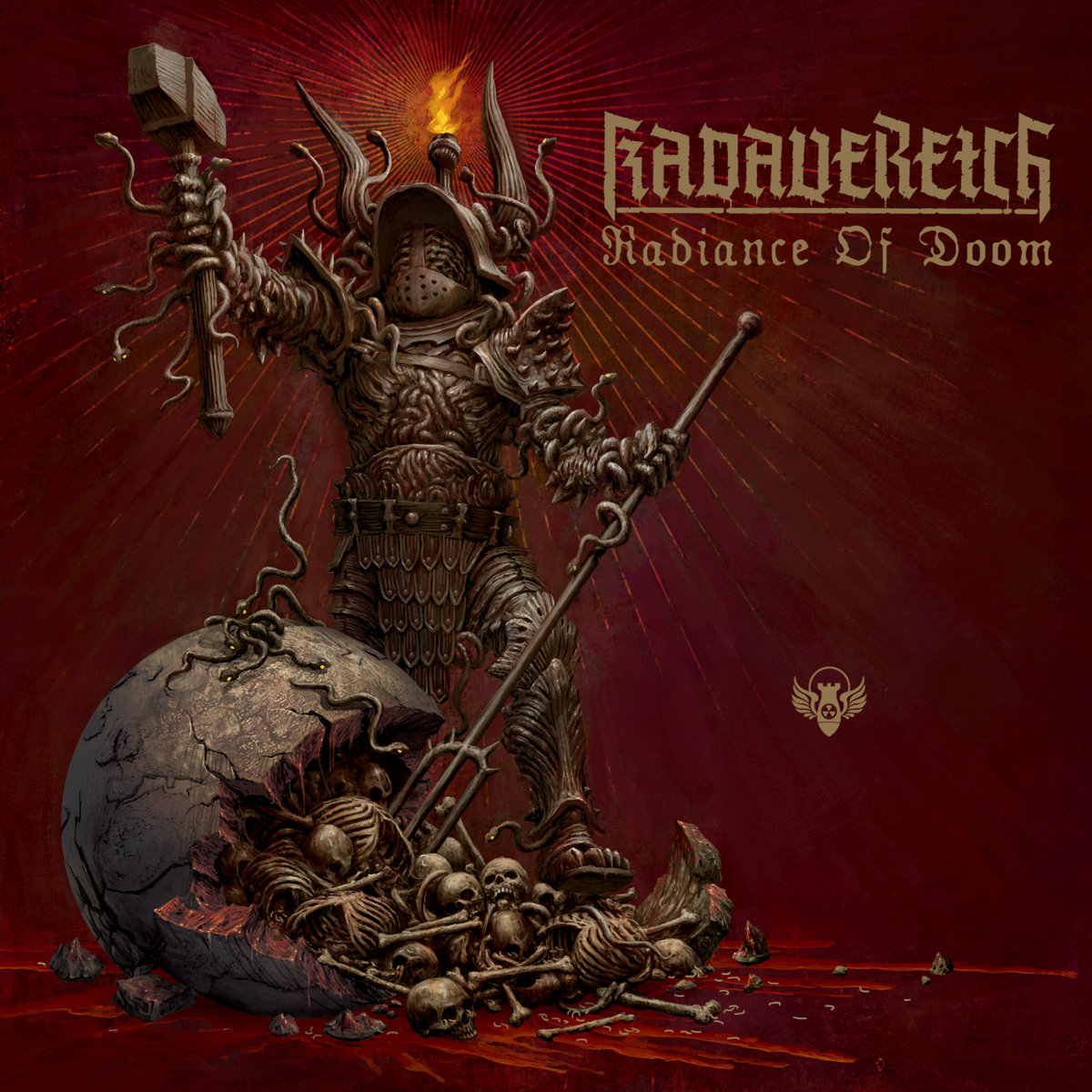Radiance Of Doom | KADAVEREICH | 𝔊𝔬𝔡𝔷 𝔒𝔳 𝔚𝔞𝔯