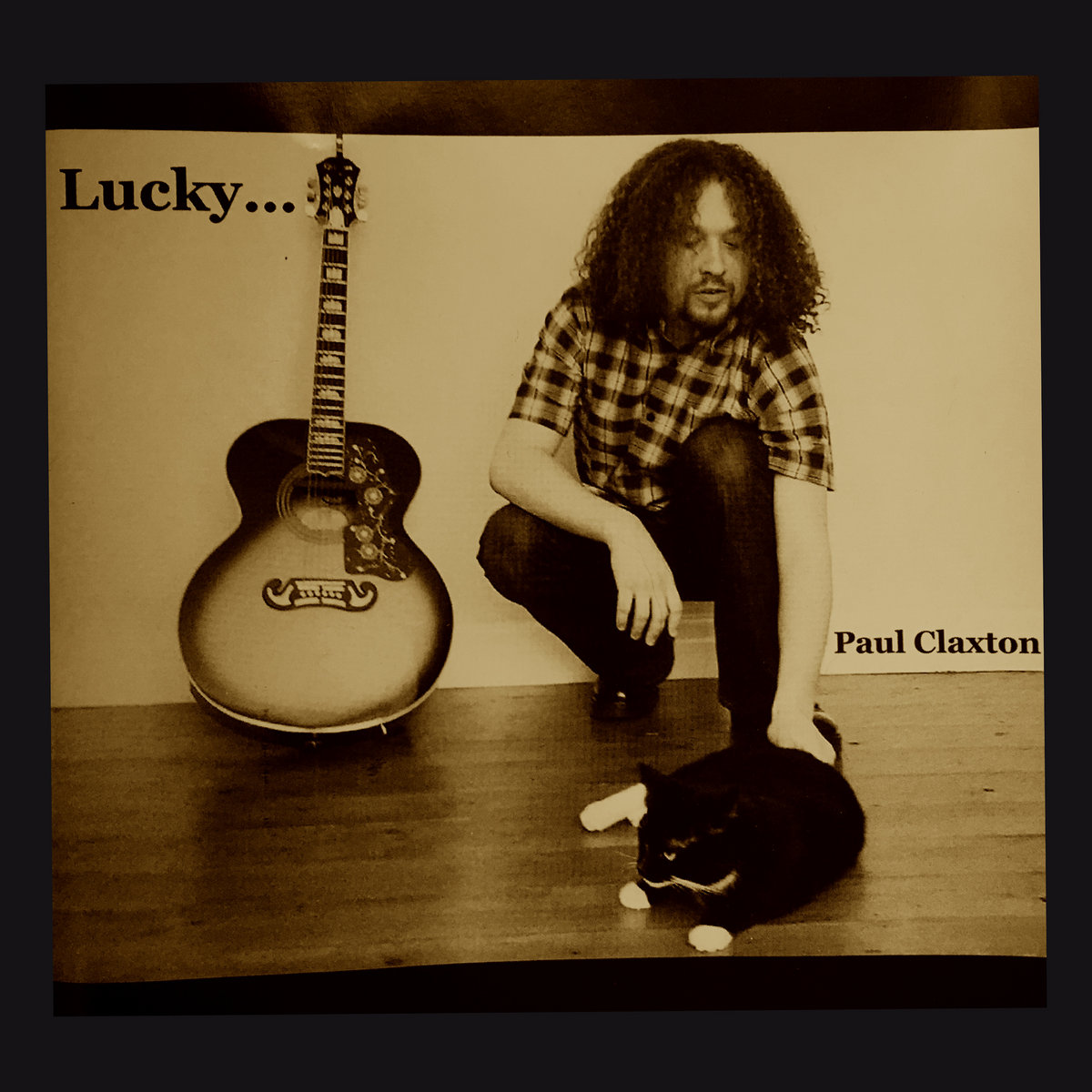 Lucky Paul Claxton