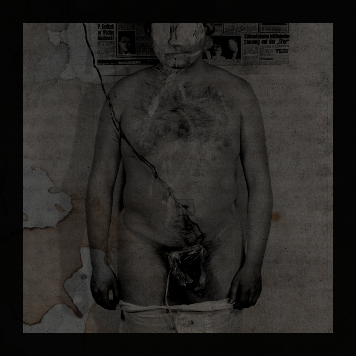 Fucker cover