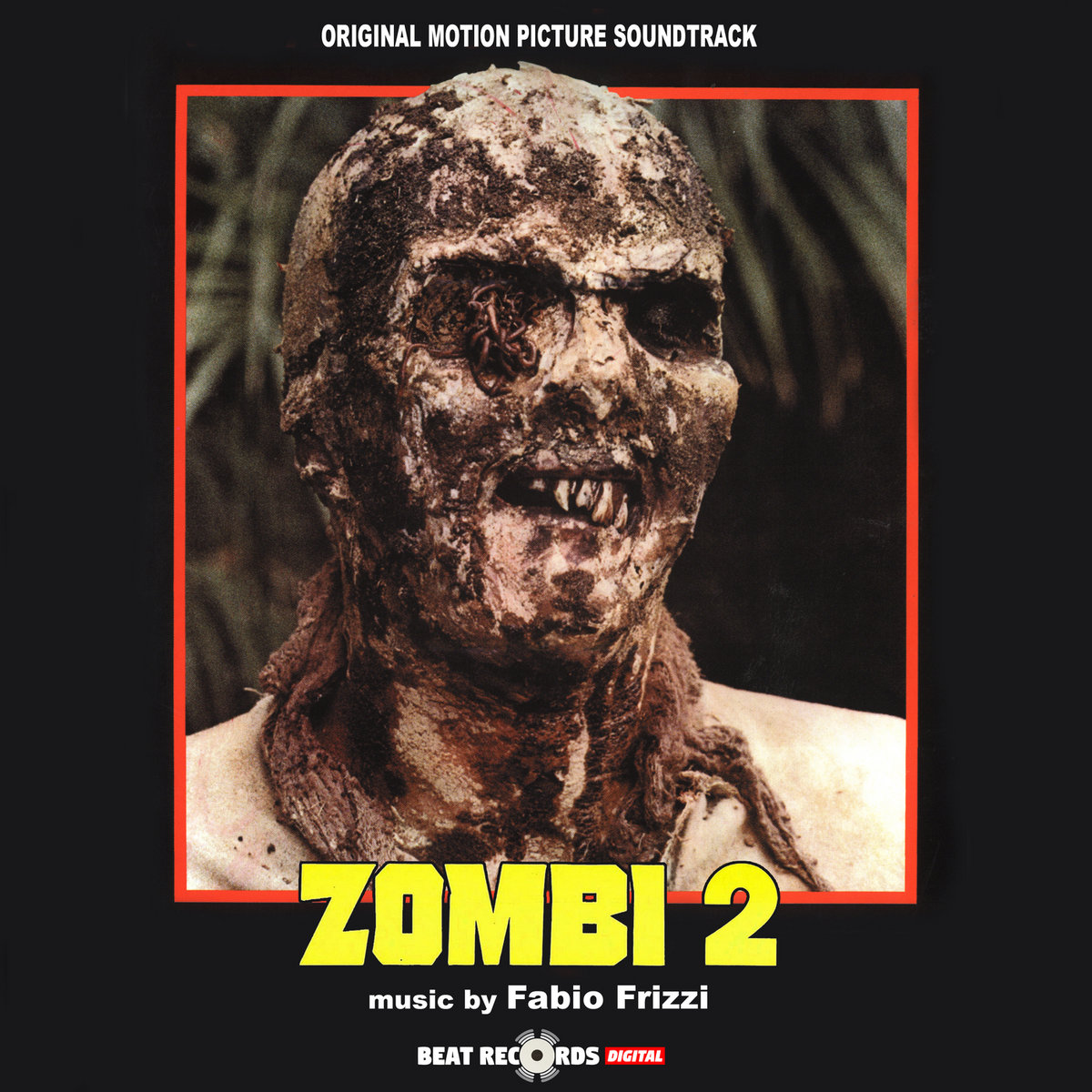 ☆J-28「サンゲリア (ZOMBI 2) オリジナル・サウンドトラック」 Zombi 2 - Zombie Flesh Eaters (Original Motion Picture