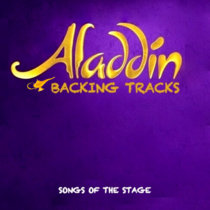 Aladdin The Musical - Backing Tracks cover art