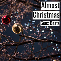 Almost Christmas cover art