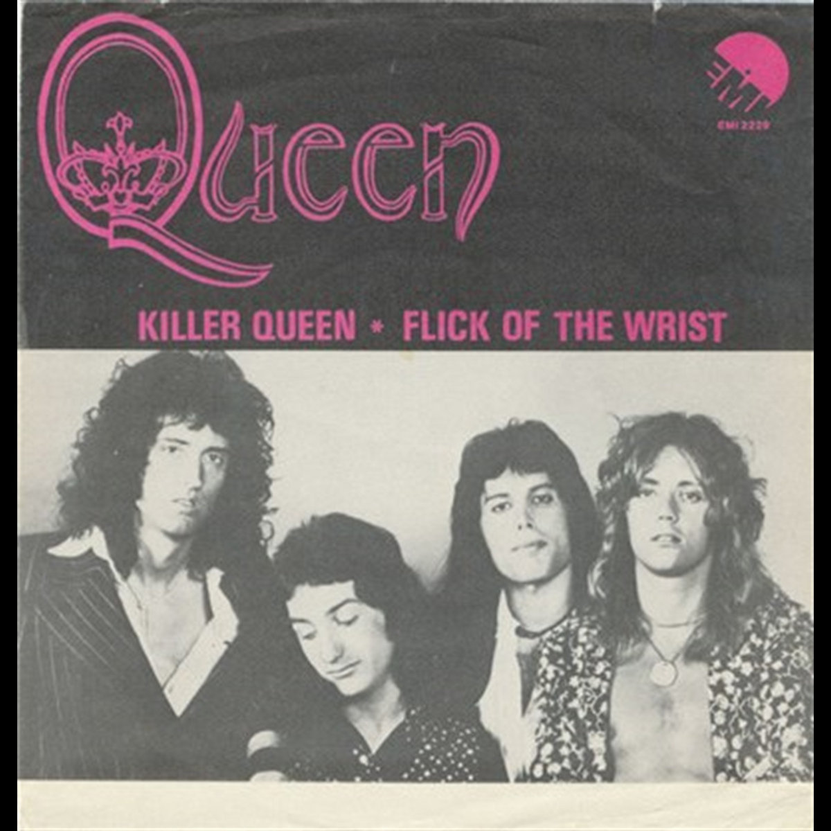 Killer Queen Flick Of The Wrist | Queen