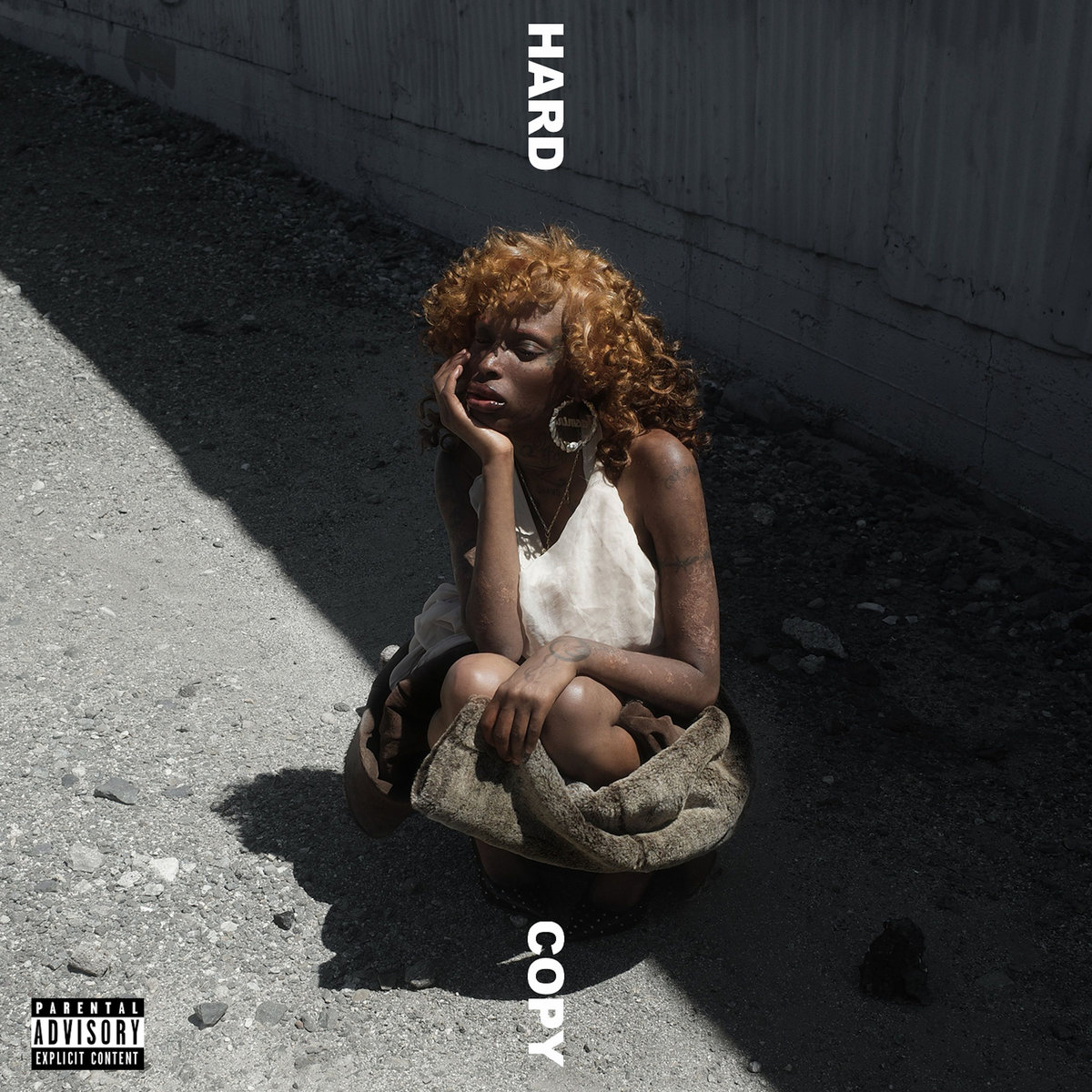 HARD COPY | Bbyafricka & SURF GANG | Surf Gang Records