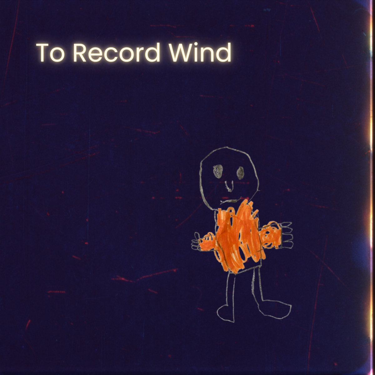 To Record Wind cover