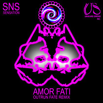 Amor Fati (Outrun Fate Remix by Unheard Sirens Inc.) cover art