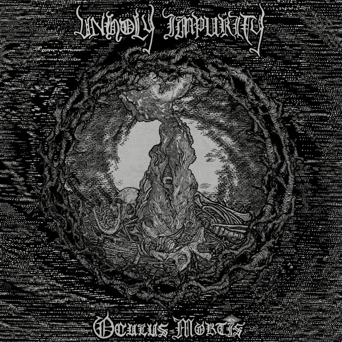 Mortiis ブラックメタル　BLACKL Oculus Mortis | Unholy Impurity | Masked Dead Records