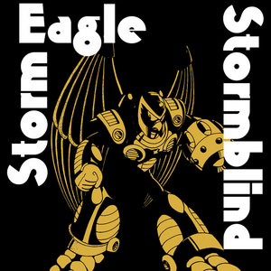 STORMBLIND cover