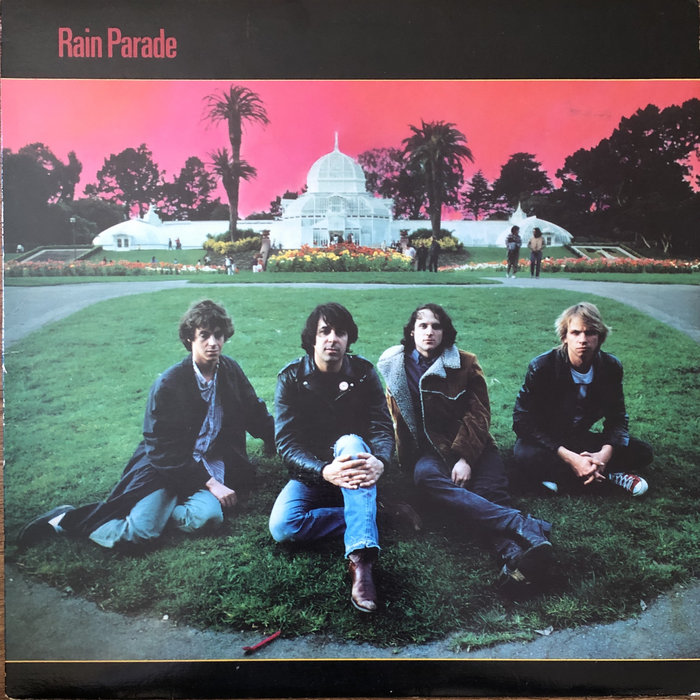 No Easy Way Down, by Rain Parade