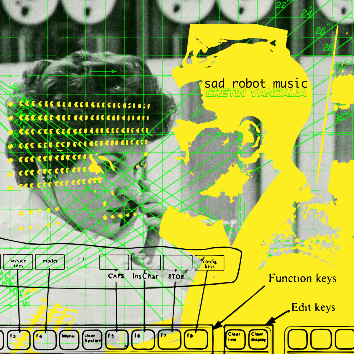 Sad Robot Music cover