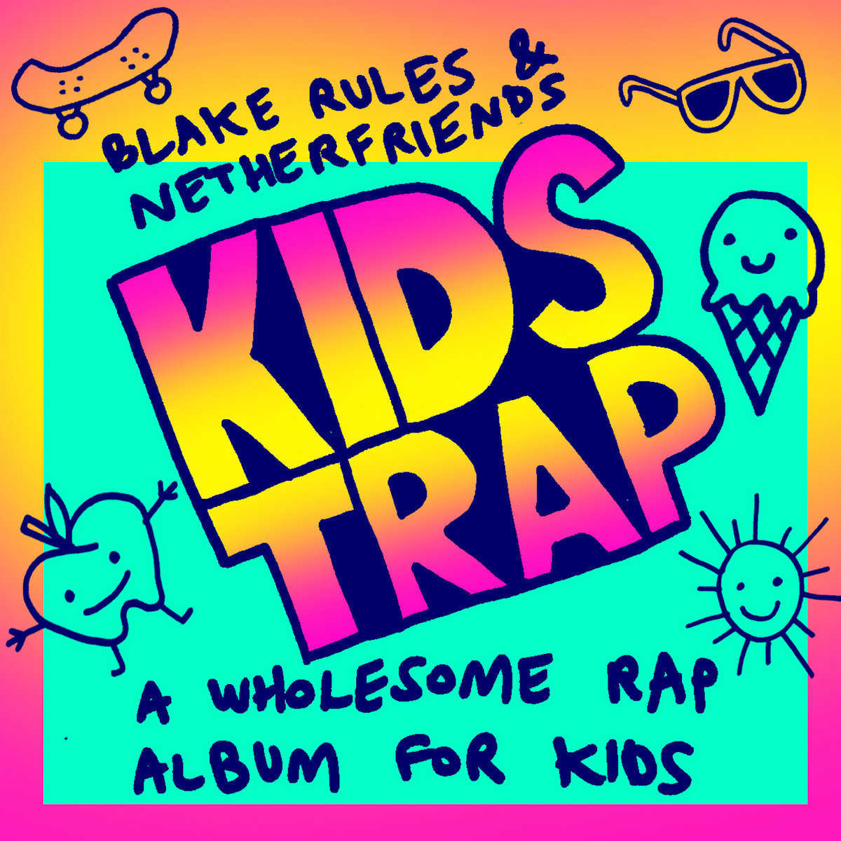 kids picture album
