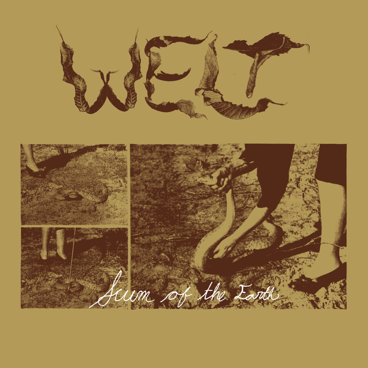 Scum of the Earth | Welt