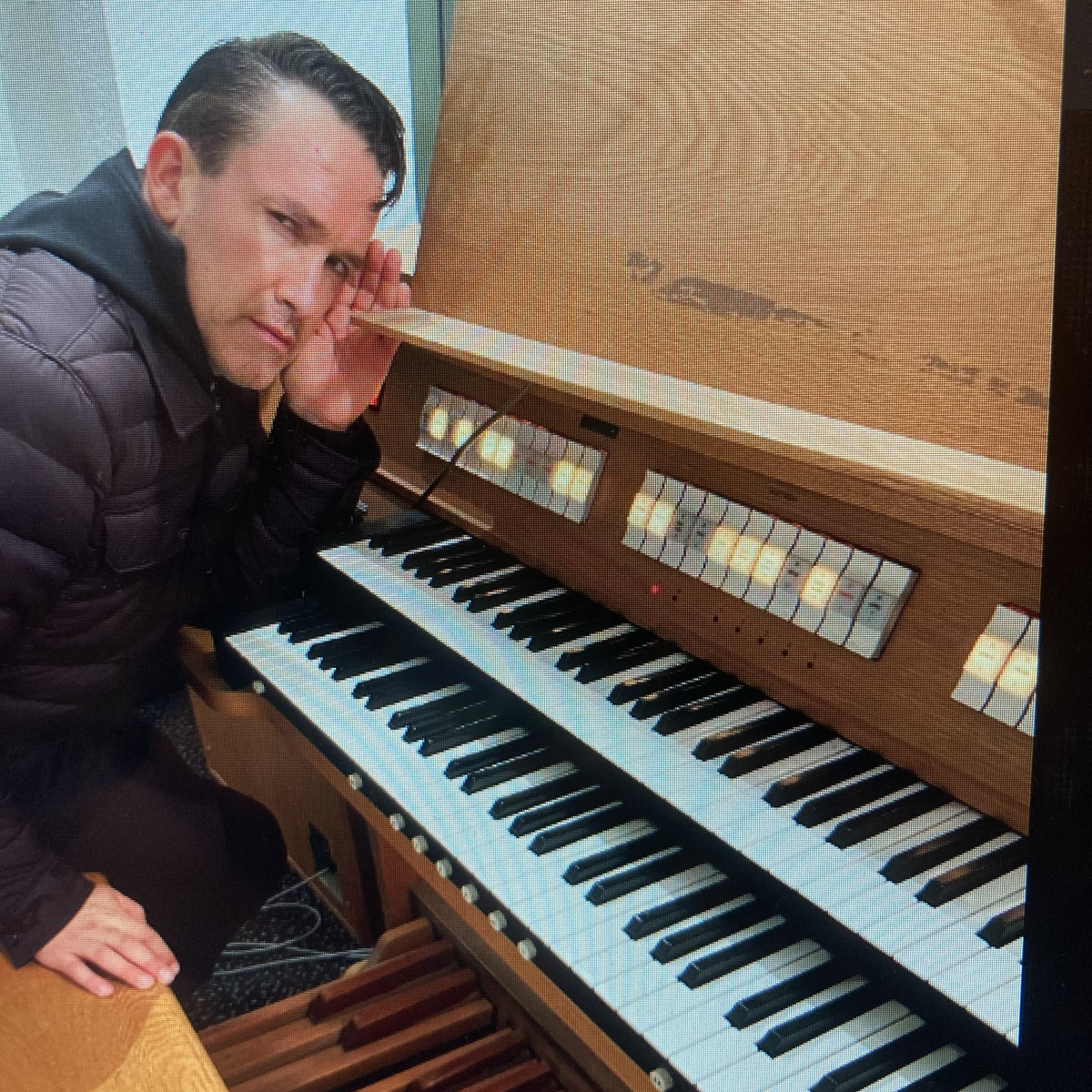 Peter Divito XMFX Samples 40 | Xiu Xiu | XIU XIU
