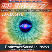 Best Astral Projection Sleep Meditation With (Powerful Brain Waves Sleep Cycle) Binaural Beats Music cover art