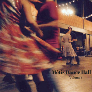 Metis Dance Hall Vol.1 cover