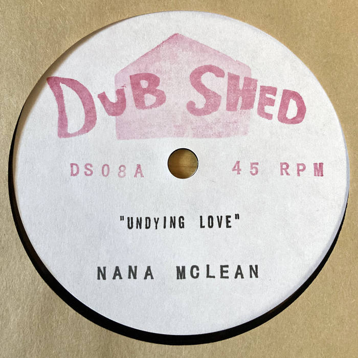 洋楽 Give Love Another Try / Nana Mclean NANA MCLEAN ~ Give Love