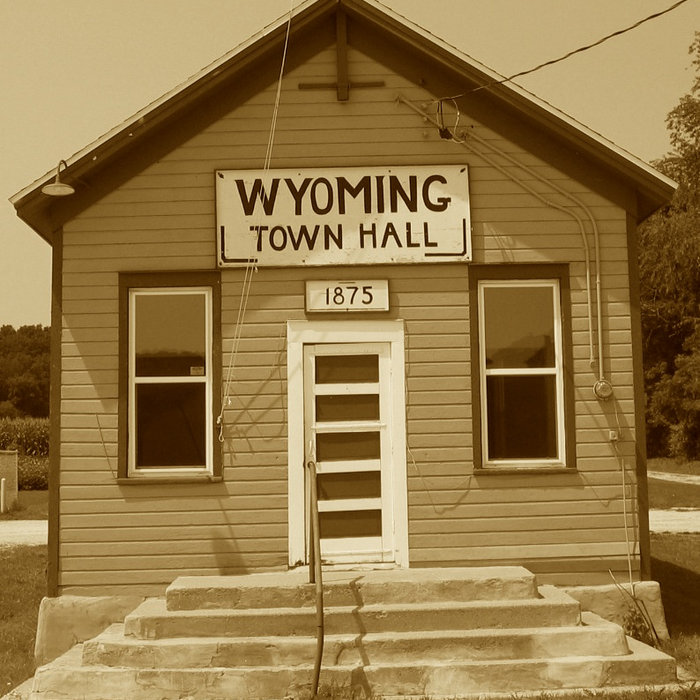 Wyoming Town Hall The Hellfire Club