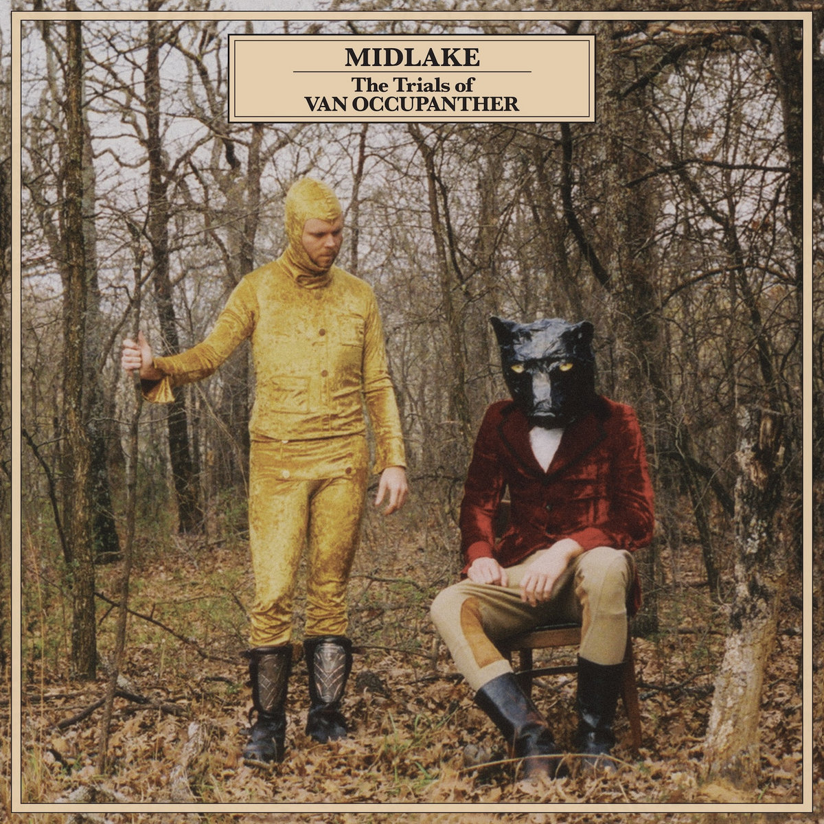 The Trials of Van Occupanther (Remastered, 2025) by Midlake