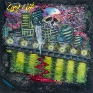 Sewers of Babylon EP cover