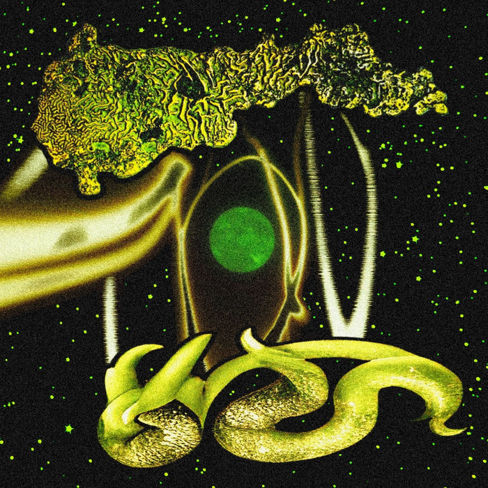 Padic CATATONIC COMBUSTION ENGINE | Blue Wind Echo | PADIC RECORDS