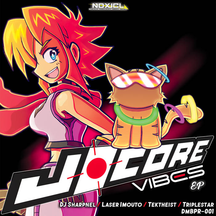 J-Core Vibes | NDXJCL | Phantoms Records