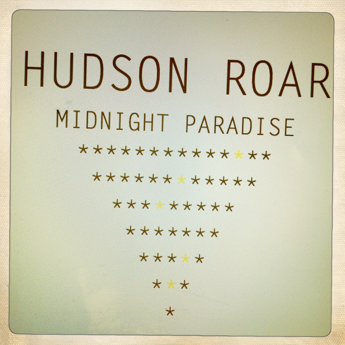 Midnight Paradise | Hudson Roar