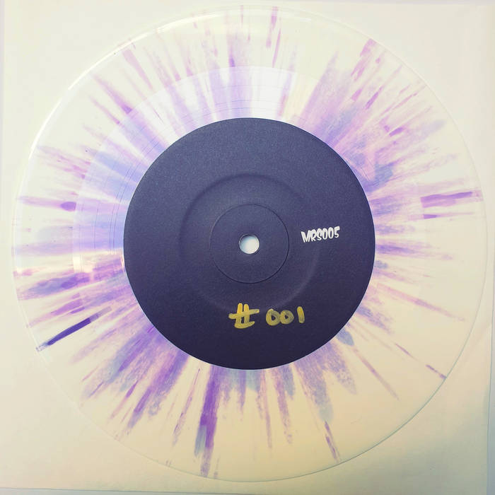 その他 Record Collection LP Ltd Edition White/Purple Splatter 7
