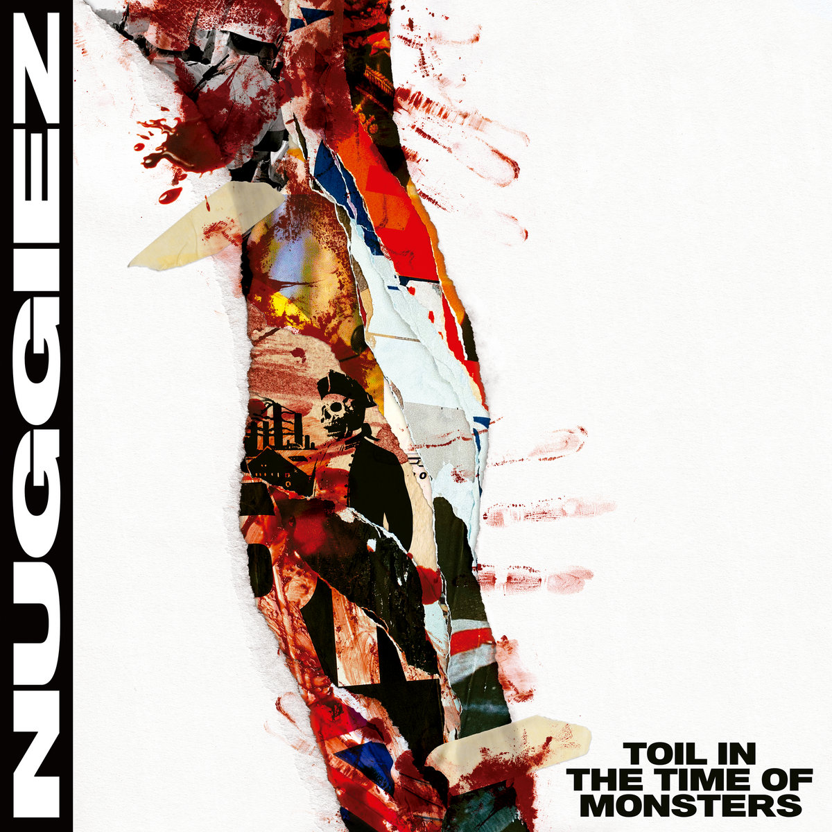 Toil in the Time of Monsters | Nuggiez